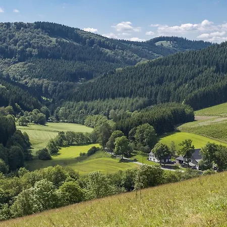 Landhaus Zum Sorpetal Gasthuis 3*