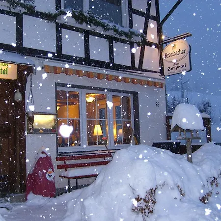 Gasthuis Landhaus Zum Sorpetal