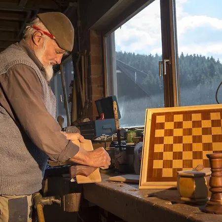 Landhaus Zum Sorpetal 3*