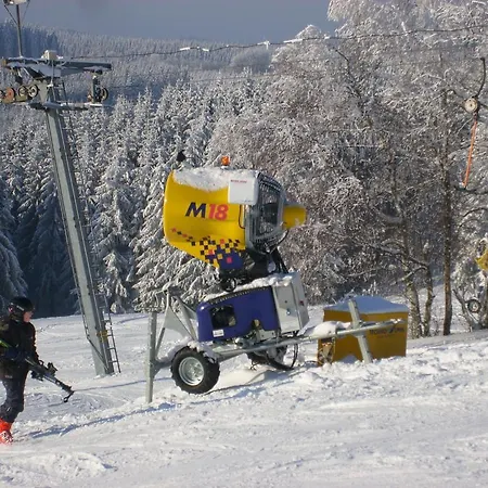 Landhaus Zum Sorpetal Gasthuis