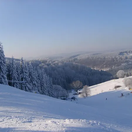 Landhaus Zum Sorpetal Gasthuis