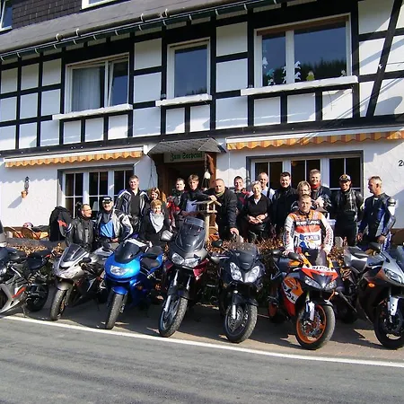 Landhaus Zum Sorpetal