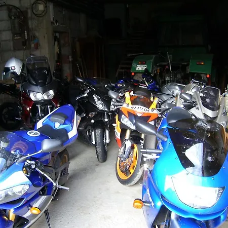 Landhaus Zum Sorpetal Gasthuis 3*