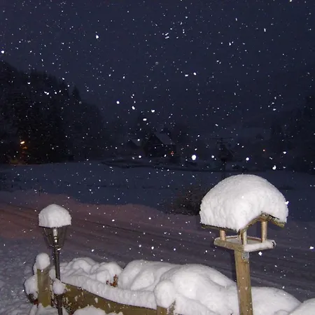 Gasthuis Landhaus Zum Sorpetal 3*