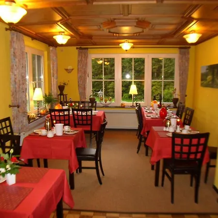 Landhaus Zum Sorpetal Gasthuis 3*