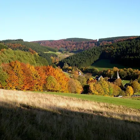 Landhaus Zum Sorpetal Gasthuis Schmallenberg