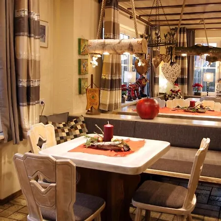 Landhaus Zum Sorpetal Gasthuis 3*