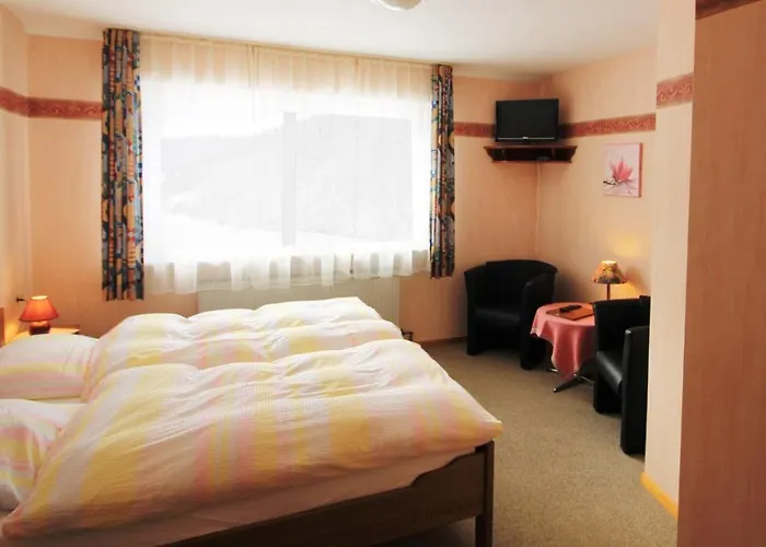 Landhaus Zum Sorpetal Pensionat Schmallenberg