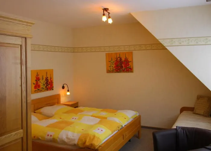 Landhaus Zum Sorpetal Pensionat