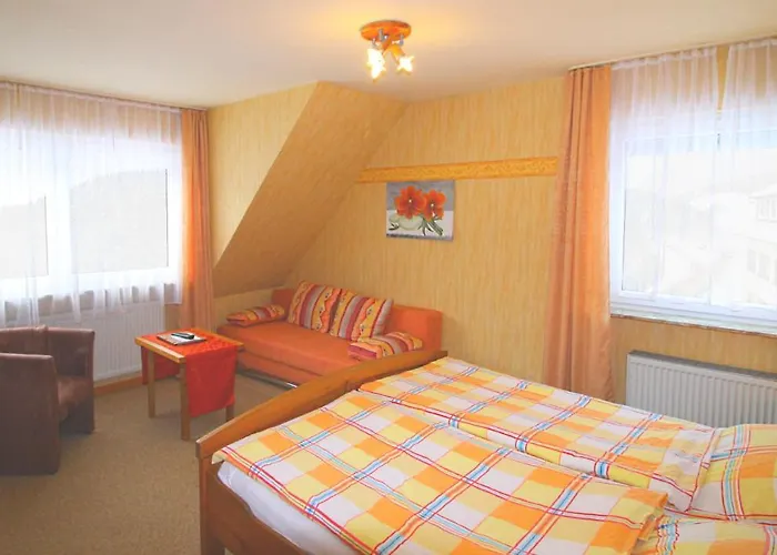 Landhaus Zum Sorpetal Pensionat Schmallenberg