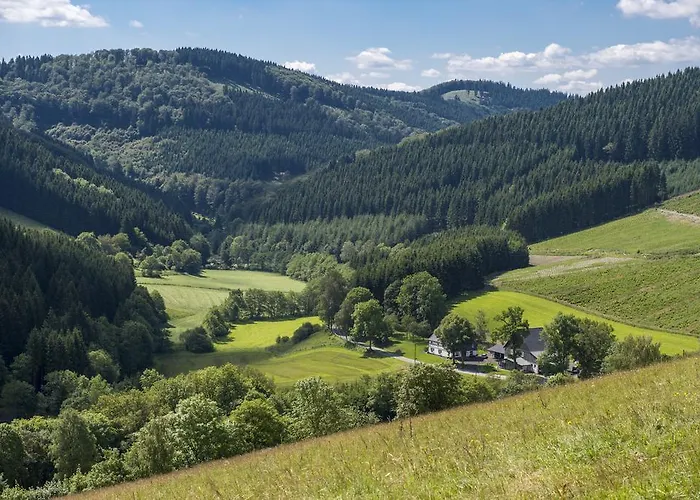 Landhaus Zum Sorpetal Pensionat 3*
