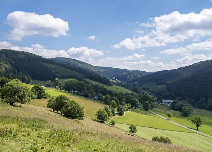 Pensionat Landhaus Zum Sorpetal Schmallenberg