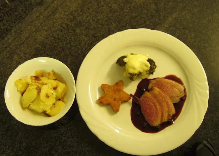 Pensionat Landhaus Zum Sorpetal Schmallenberg