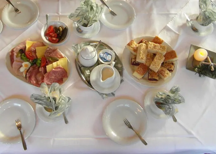 Landhaus Zum Sorpetal Pensionat Schmallenberg