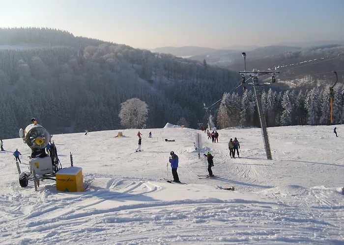 Pensionat Landhaus Zum Sorpetal Schmallenberg
