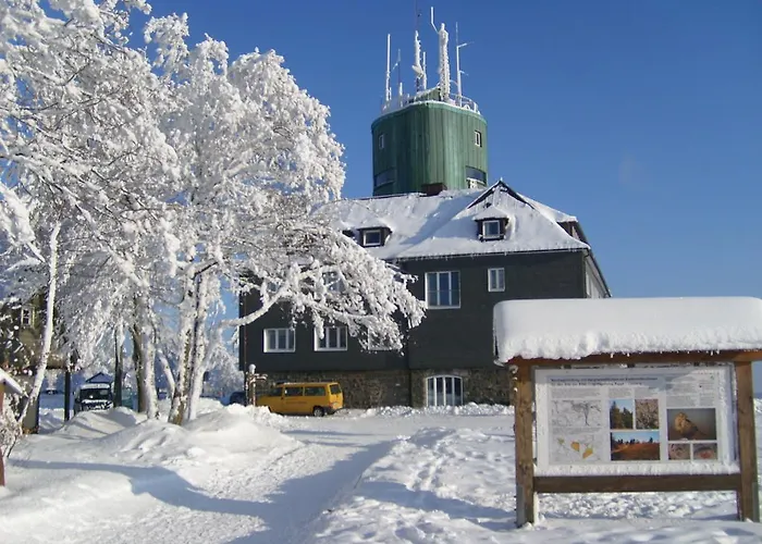 Landhaus Zum Sorpetal Pensionat Schmallenberg