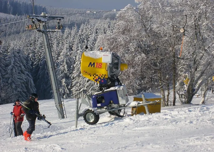 Landhaus Zum Sorpetal Pensionat