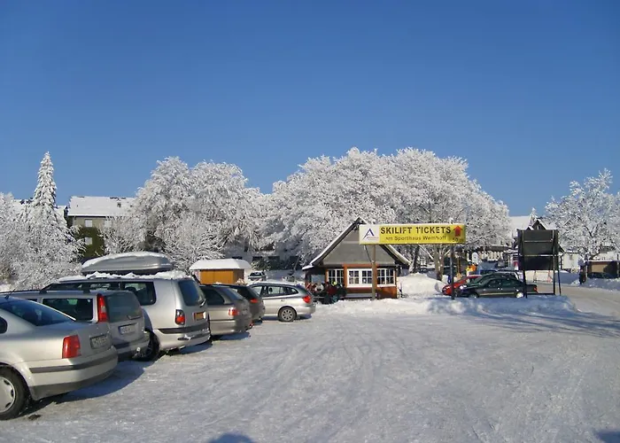 Landhaus Zum Sorpetal 3* Schmallenberg