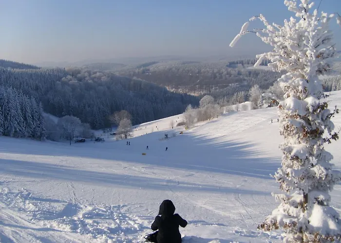 Landhaus Zum Sorpetal Pensionat Schmallenberg