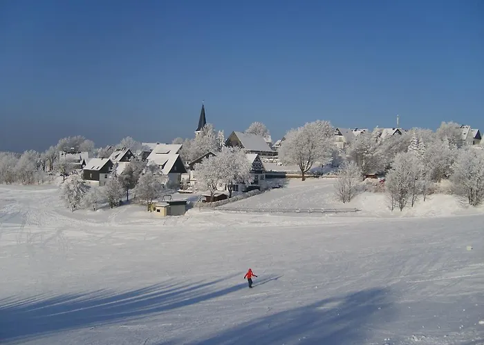 Landhaus Zum Sorpetal Schmallenberg