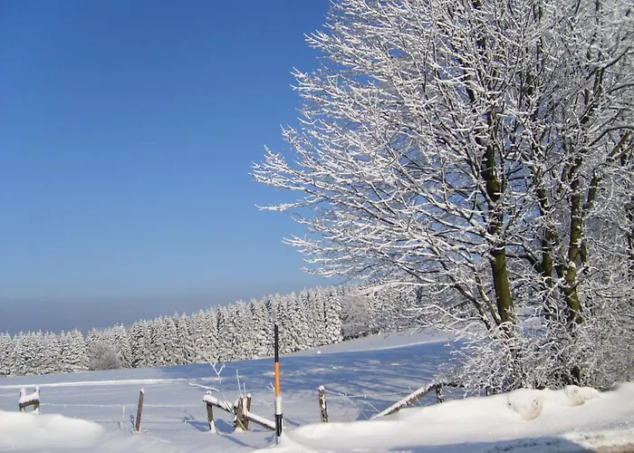 Landhaus Zum Sorpetal
