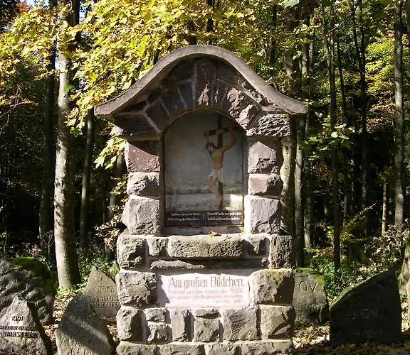 Pensionat Landhaus Zum Sorpetal Schmallenberg