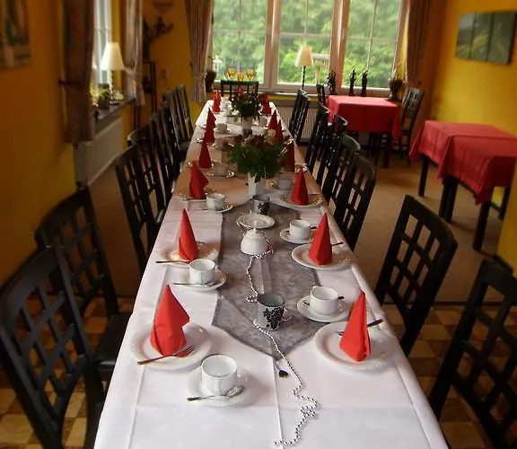 Landhaus Zum Sorpetal 3*