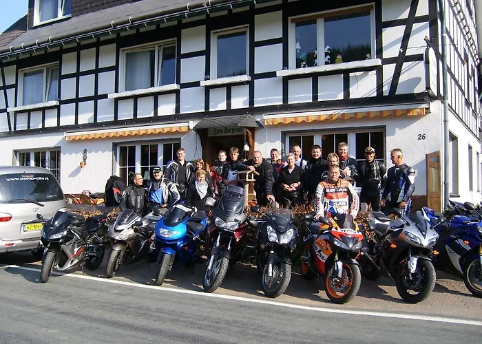 Landhaus Zum Sorpetal