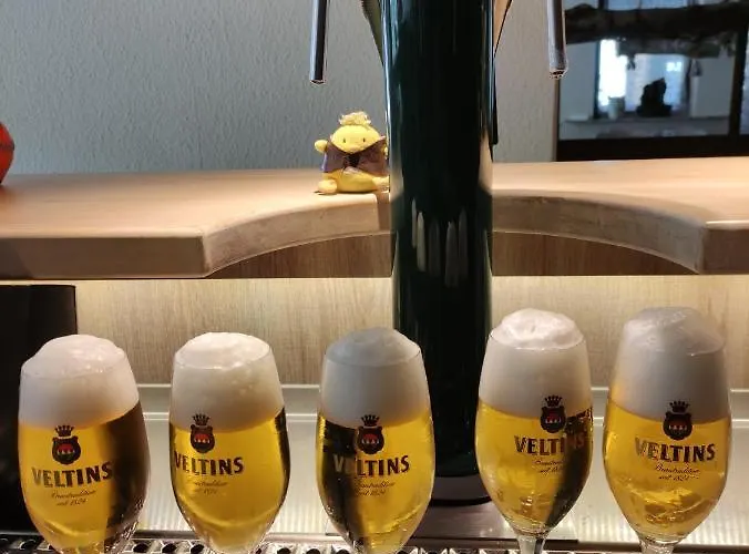 Landhaus Zum Sorpetal Pensionat Schmallenberg