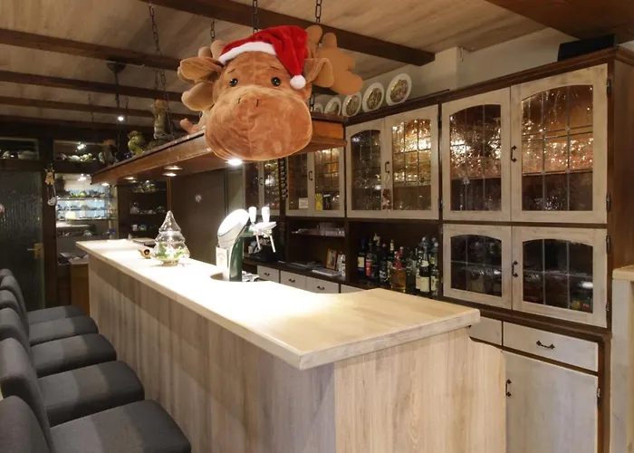 Landhaus Zum Sorpetal Pensionat 3*