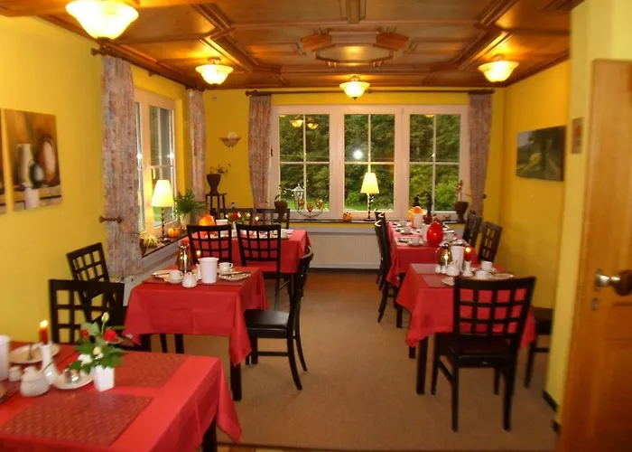 Landhaus Zum Sorpetal Pensionat 3*