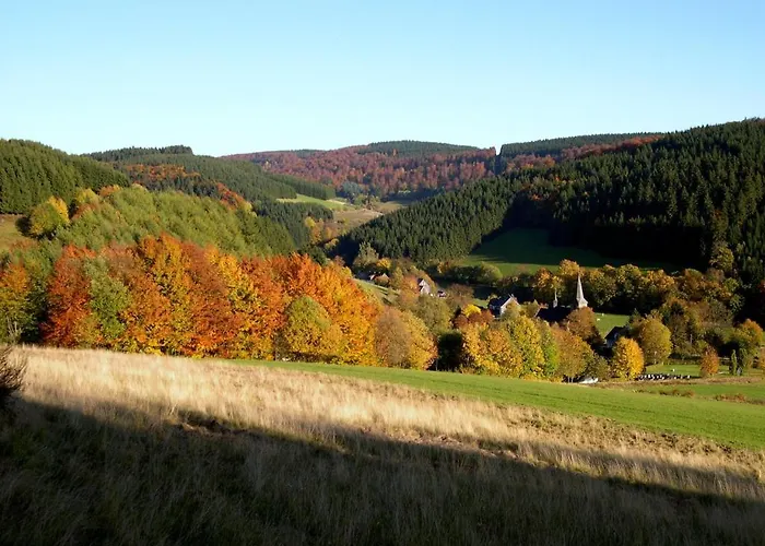 Landhaus Zum Sorpetal Pensionat Schmallenberg
