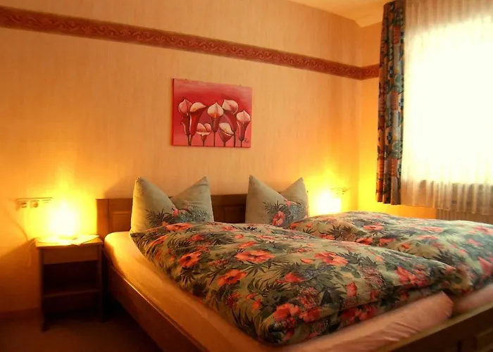 Landhaus Zum Sorpetal 3*