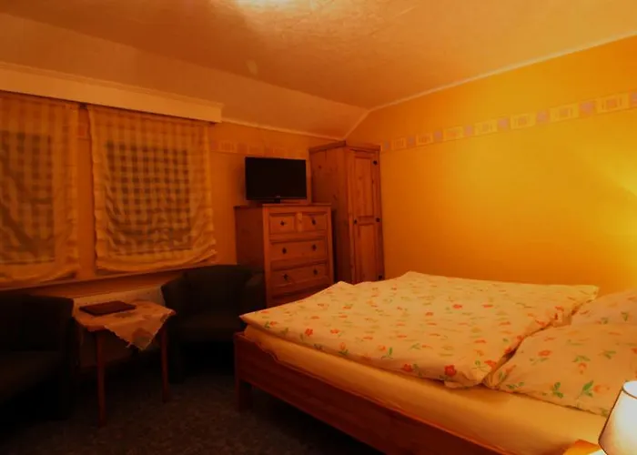 Pensionat Landhaus Zum Sorpetal Schmallenberg