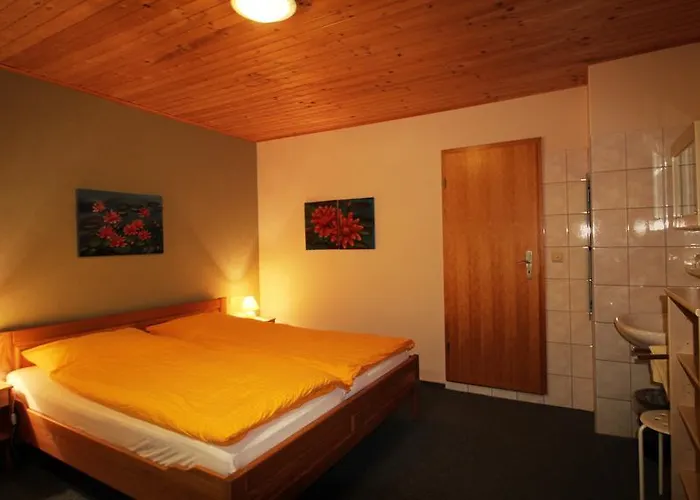 Landhaus Zum Sorpetal Pensionat Schmallenberg