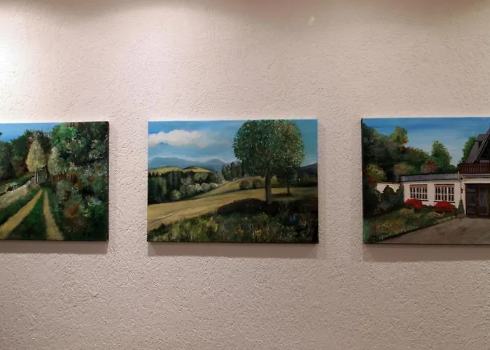 Landhaus Zum Sorpetal 3*