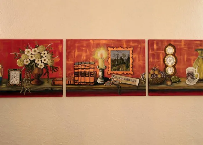 Landhaus Zum Sorpetal