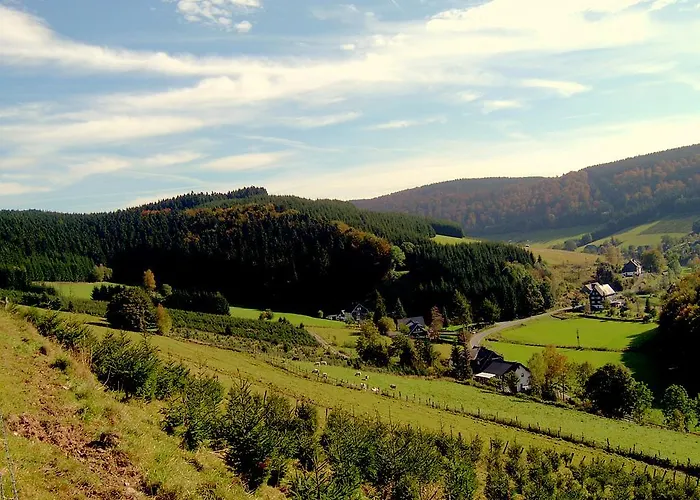 Landhaus Zum Sorpetal Schmallenberg