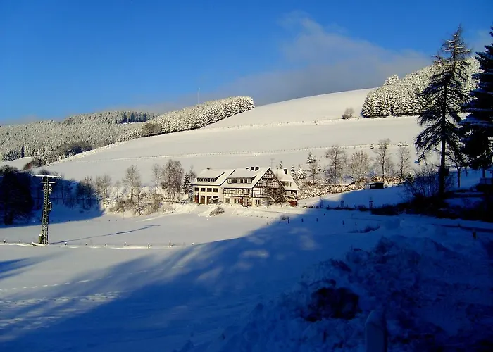 Landhaus Zum Sorpetal