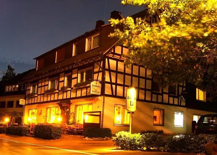 Landhaus Zum Sorpetal Schmallenberg