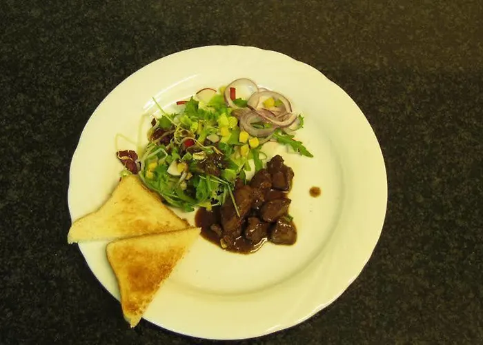 Landhaus Zum Sorpetal Pensionat