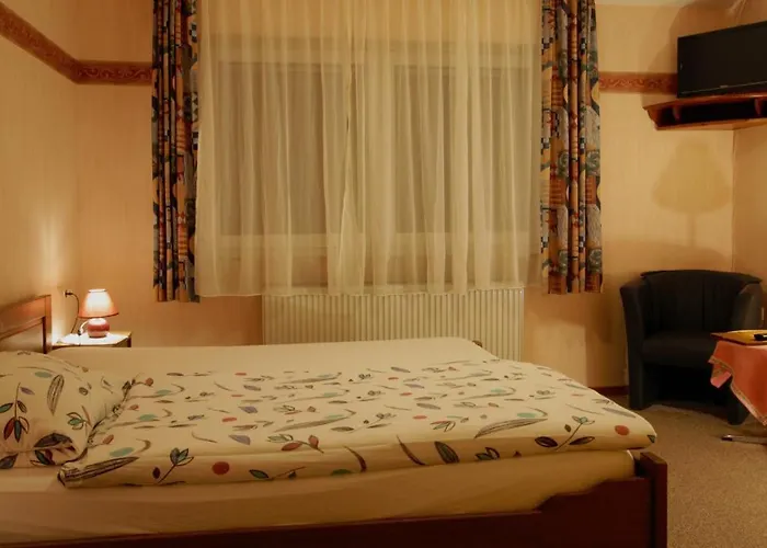 Pensionat Landhaus Zum Sorpetal 3*