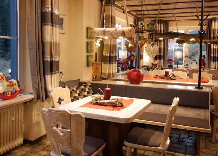 Landhaus Zum Sorpetal Pensionat 3*