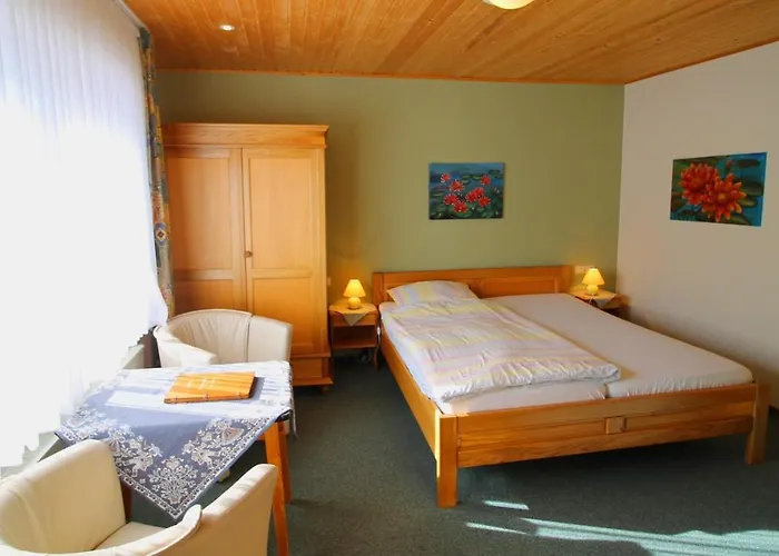 Landhaus Zum Sorpetal 3*