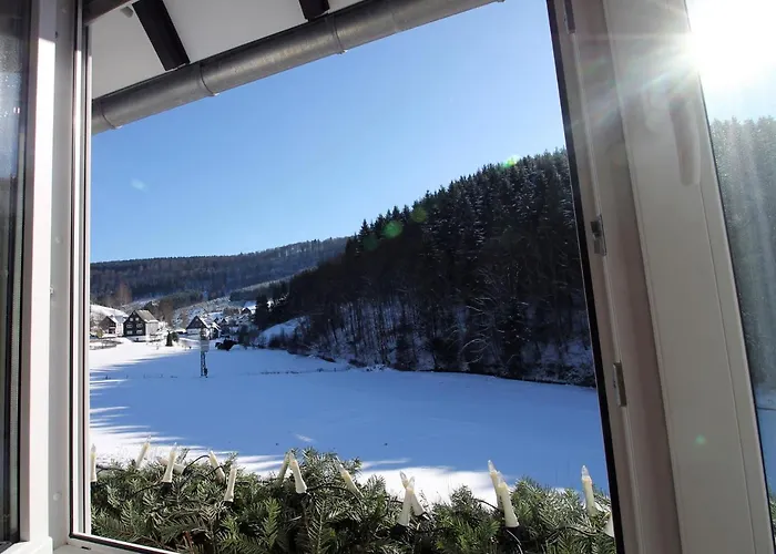 Landhaus Zum Sorpetal 3* Schmallenberg