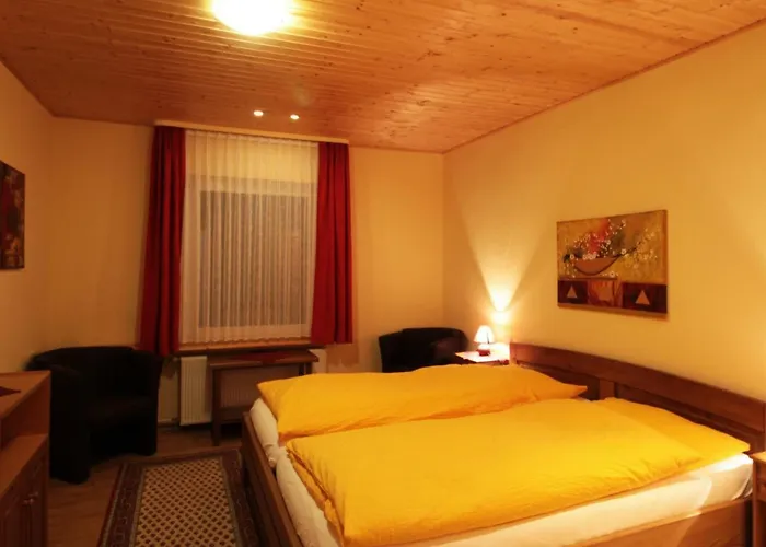 Landhaus Zum Sorpetal Pensionat